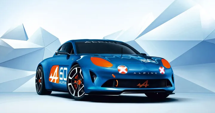 Renault Alpine A120 debutterà il 16 febbraio