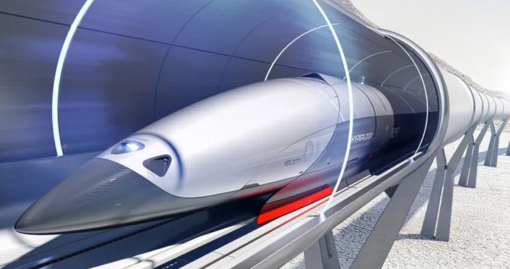 Hyperloop: in India il binario di prova più lungo d'Asia