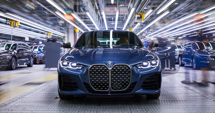 BMW Serie 4 Coupé: parte la produzione a Dingolfing