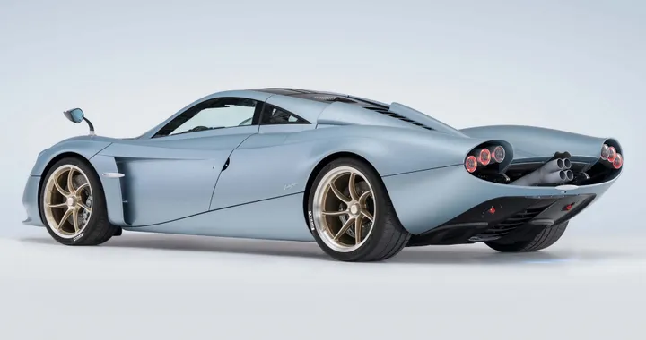 Se una Pagani Huayra non basta: ecco la Codalunga, prodotta in 5 esemplari