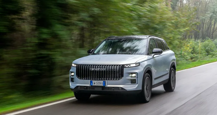 Jaecoo 7 e Omoda 9, adesso disponibili con omologazione Autocarro N1: ecco come funziona