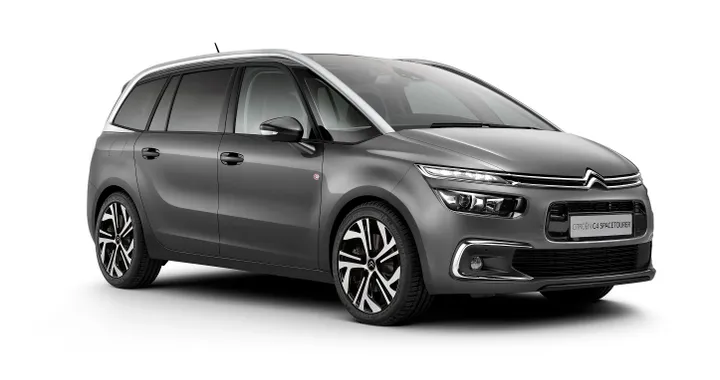 Citroen Grand C4 SpaceTourer: arriva la serie speciale C-Series