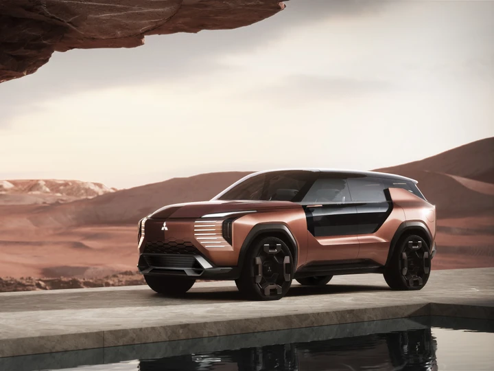 Al Japan Mobility Show 2025, Mitsubishi porta la sua visione del futuro tra elettrificazione e AI