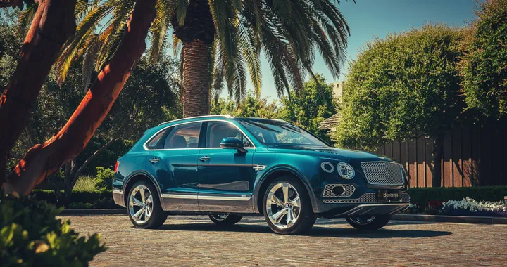 Bentayga Hybrid: in vendita il primo SUV ibrido plug-in di Bentley