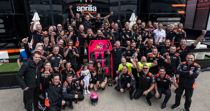 La Gazzetta del Motorsport, Aleix Espargaró vince a Silverstone in MotoGP
