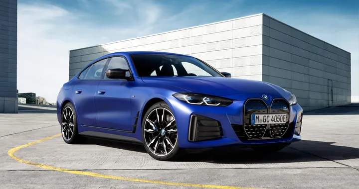 BMW i4, dettagli e prezzi della nuova elettrica con autonomia sino a 590 km