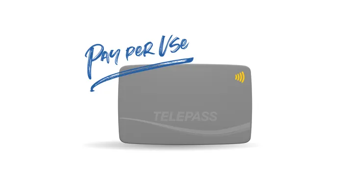 Telepass Pay Per Use disponibile da oggi: se non lo usi non paghi