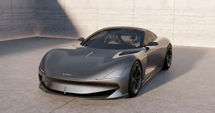 Karma Kaveya, oltre 1.100 CV per la nuova sportiva elettrica