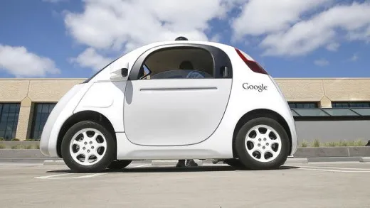 Google Car: arriva da Airbnb il nuovo capo del progetto
