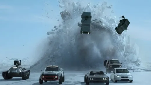 Fast &amp; Furious 8, nuovo trailer in italiano. Uscita il 13 aprile