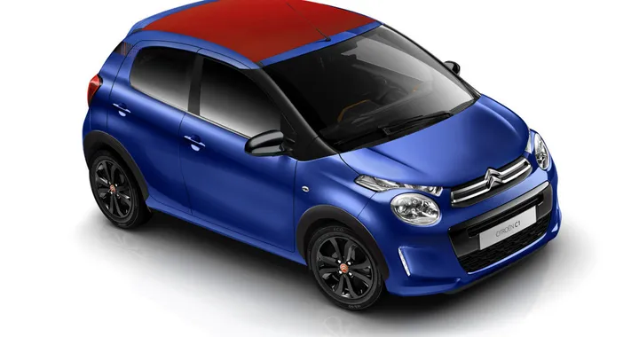 Citroen C1 si rinnova e porta in dote la serie speciale Urban Ride