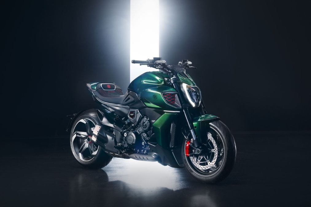 Anteprima: Ducati Diavel for Bentley, dai documenti del CARB emerge la verità sul progetto