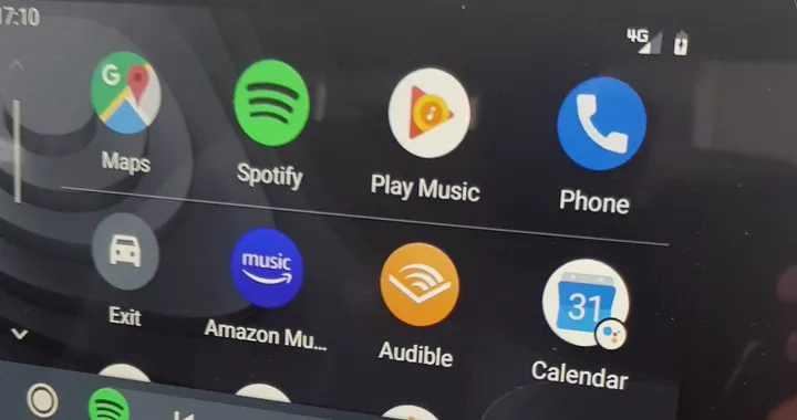 Android Auto ritorna su Android 10, app nuovamente disponibile