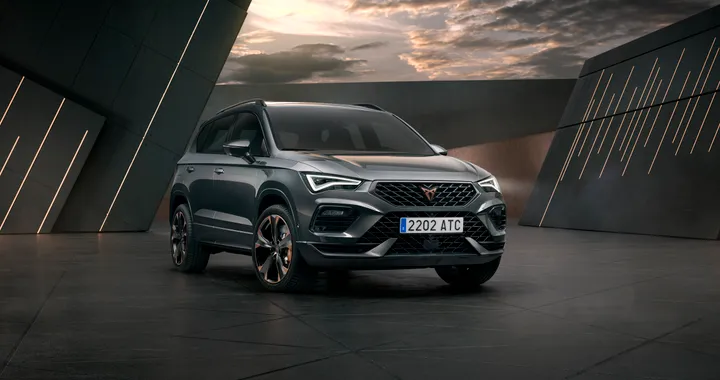 Cupra Ateca: arriva il restyling del SUV sportivo | Motore e dimensioni