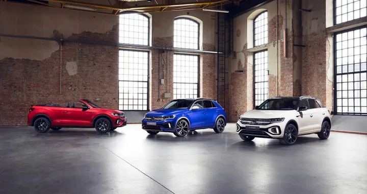 Volkswagen T-Roc, ritocchi al design e più tecnologia con il restyling