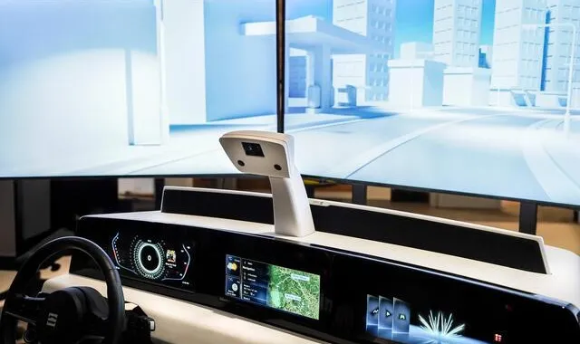 ART al CES 2025: digital cockpit ed infotainment connessi