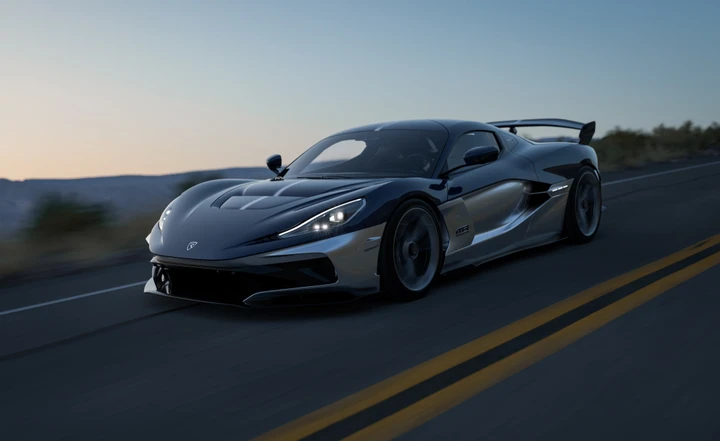 Rimac Nevera R Founder's Edition, la più esclusiva di sempre