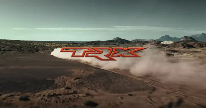Ram 1500 TRX: il nuovo pickup debutterà il 17 agosto