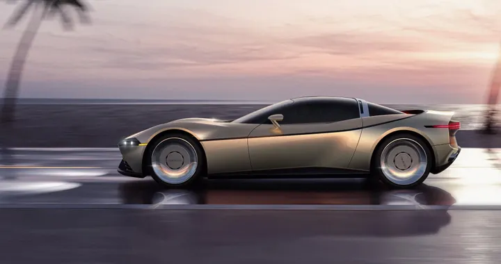 DeLorean “ritorna al futuro” con 3 concept in attesa di Pebble Beach