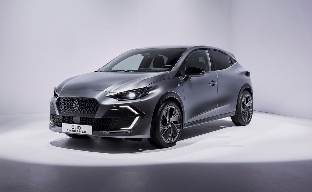 Nuova Renault Clio, sono 3 gli allestimenti: cosa offrono di serie?