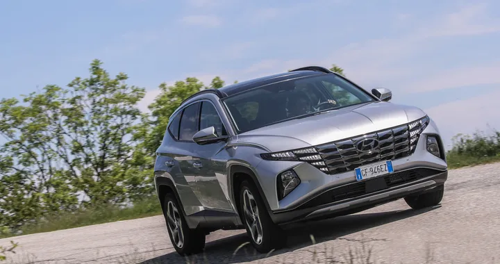 Hyundai Tucson, arriva in Italia la Plug-in Hybrid: prezzi da 44.500 euro
