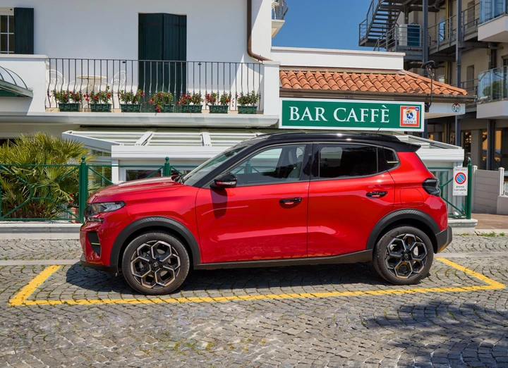 Citroen continua a crescere in Italia grazie al successo della C3