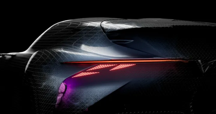 CUPRA DarkRebel, dal virtuale al reale. Debutto al Salone di Monaco