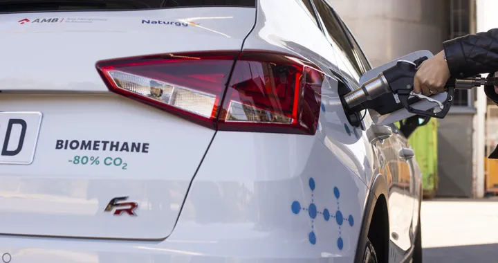 Da Seat un progetto per trasformare i rifiuti organici in bio metano