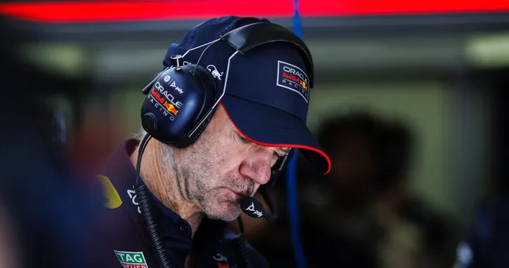 Adrian Newey, ufficiale l'addio alla Red Bull. Futuro in Ferrari?