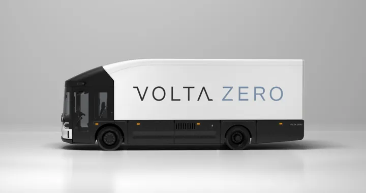 Volta Trucks: ufficiale il design del camion elettrico per consegne in città