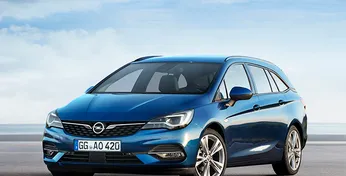 Astra Sport Tourer