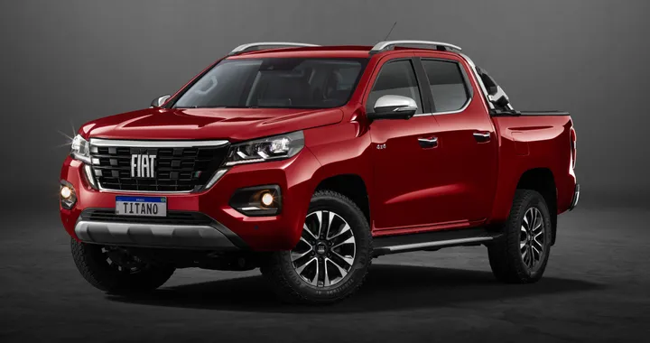 Fiat Titano, ecco il nuovo pickup. Debutto in Africa e Sudamerica