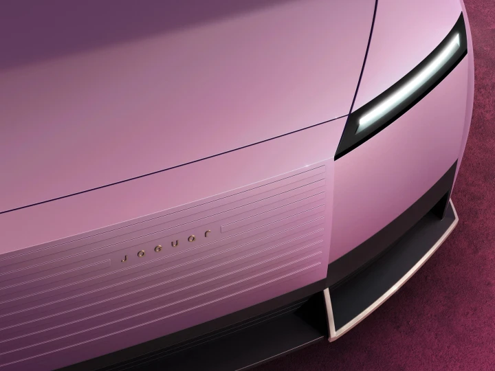 Jaguar, la Type 00 sarà solo elettrica