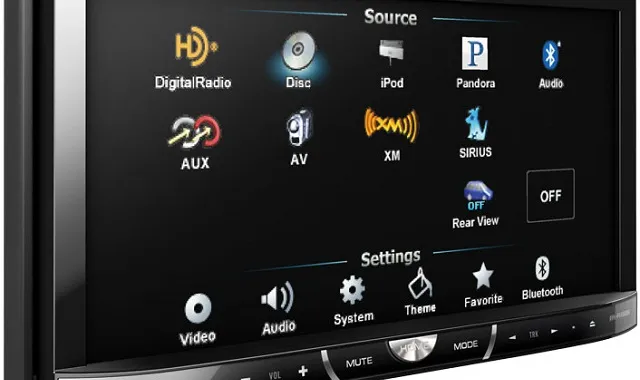Pioneer SPH-DA100, AppRadio con display da 7" e compatibilità smartphone Android