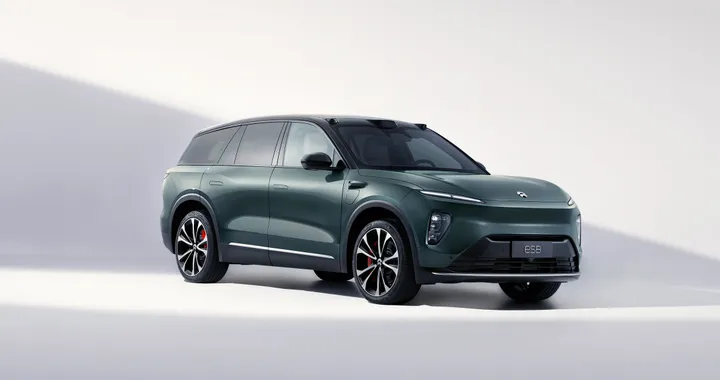 NIO ES8 NT2 è ufficiale, la piattaforma è tutta nuova | Prezzi Cina
