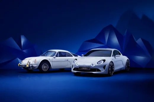 Alpine: un SUV sportivo in stile Macan