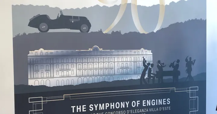 Concorso d'Eleganza Villa d'Este 2019: dal 24 al 26 maggio con trofeo stampato in 3D