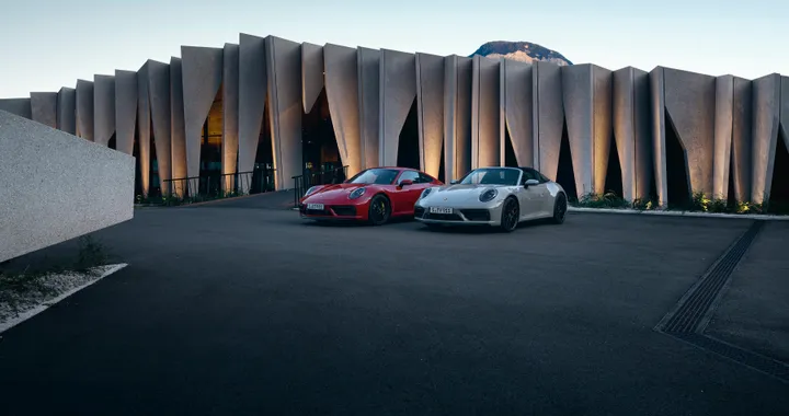 Nuova Porsche 911 GTS: 480 CV per la Coupé, la Cabriolet e la Targa