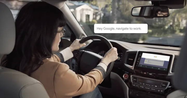 Google Assistant arriva su Android Auto negli USA