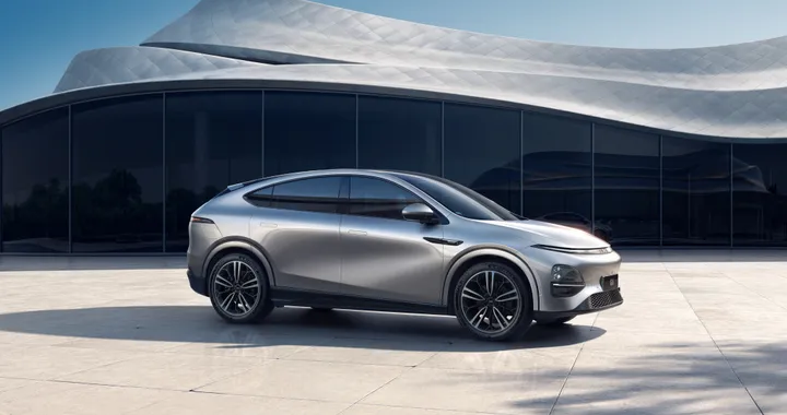 XPeng lancia ufficialmente in Cina il nuovo SUV Coupé elettrico G6