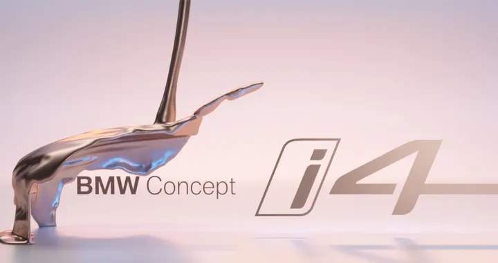 BMW Concept i4 al Salone di Ginevra | Video Teaser