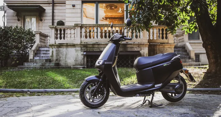Ecooter E2 City e Sport, scooter elettrici per la mobilità urbana