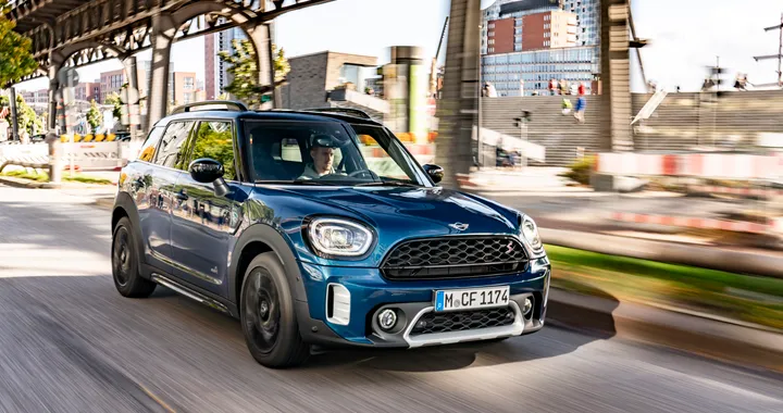 MINI Countryman, arriva la serie speciale Boardwalk
