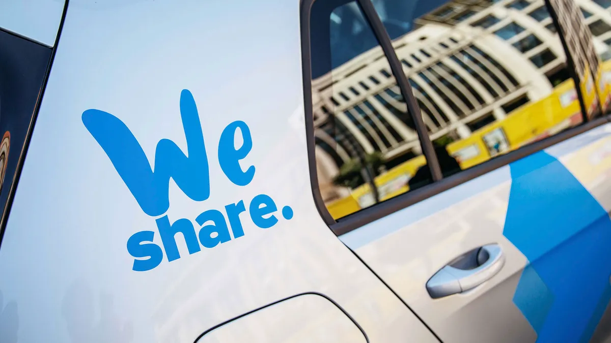 WeShare arriva ad Amburgo: per il car sharing 800 Volkswagen ID.3 ...