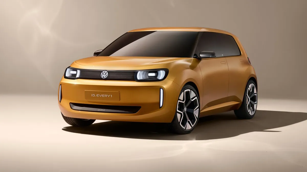 Per competere con loro bisogna fare come loro: Volkswagen copia la Cina per la sua ID.1
