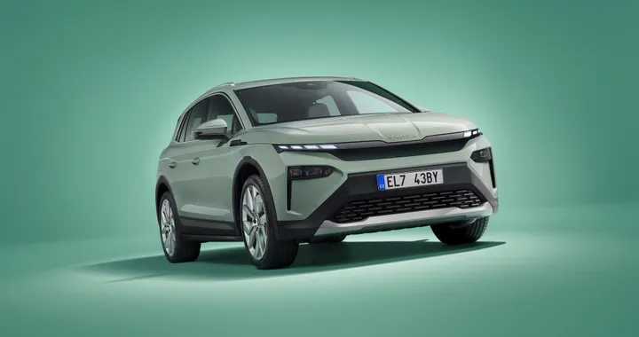 Skoda Elroq, ufficiale il nuovo SUV elettrico. Già in vendita da 34.500 euro