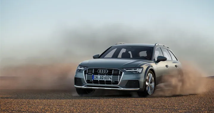 Audi A6 allroad: i prezzi della nuova station wagon rialzata