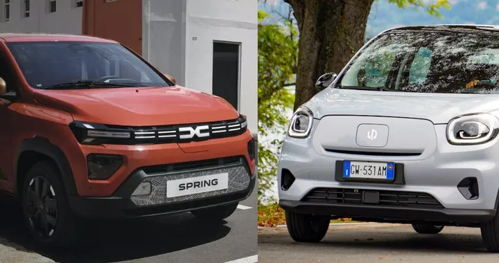 Nuova Dacia Spring vs Leapmotor T03, sfida tra city car elettriche: confronto e prezzi