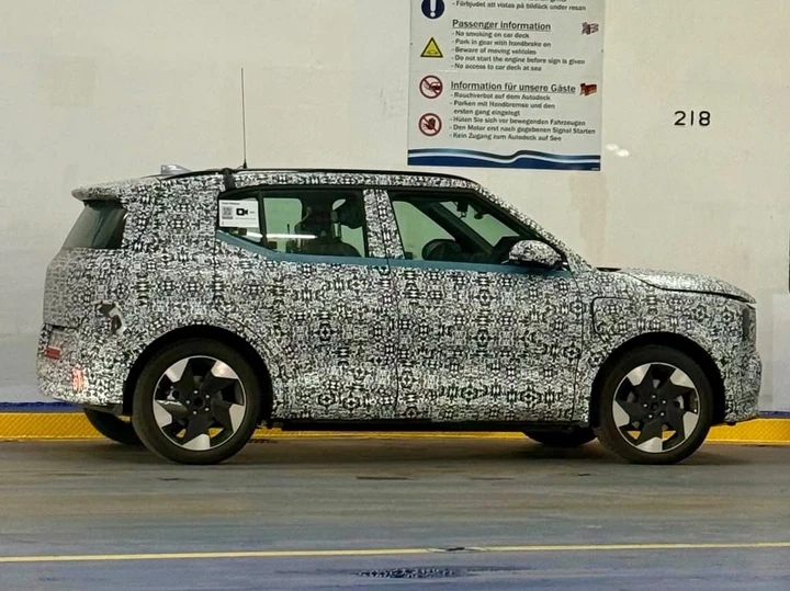 La nuova KIA EV2 sta arrivando e sarà fatta così