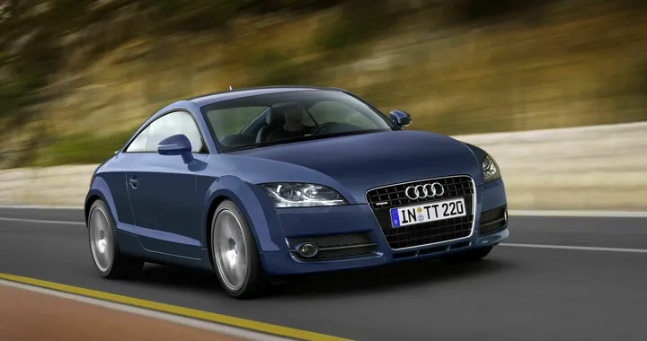 Audi TT, l'icona potrebbe tornare ma come sportiva elettrica